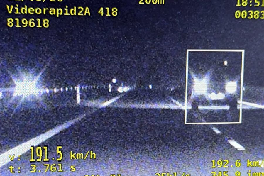 Jeden dostał mandat w wysokości 2500 zł. A drugi dwa razy większy...